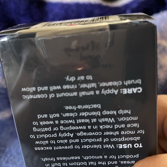 Brand new Makeup Blender - Picture 3 of 4